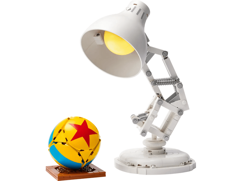LEGO® Ideas ǀ Disney Pixar Luxo Jr. (21357)