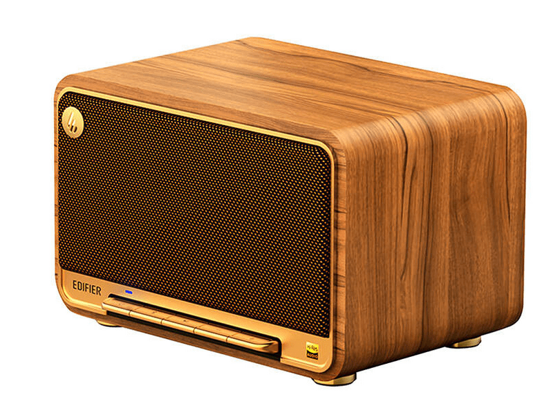 Edifier D32 hordozható hangszóró, barna