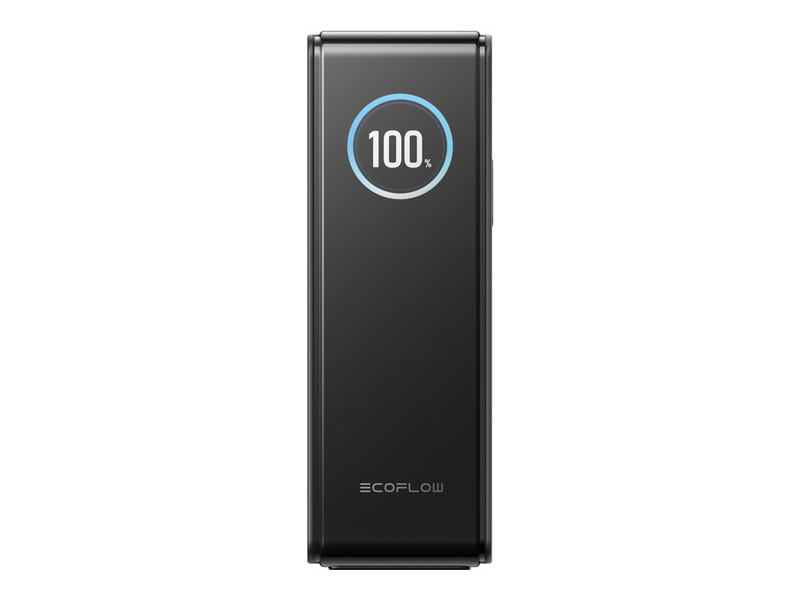 EcoFlow Rapid 170W powerbank, 25000 mAh (EFRAPID25K140WB-EU)