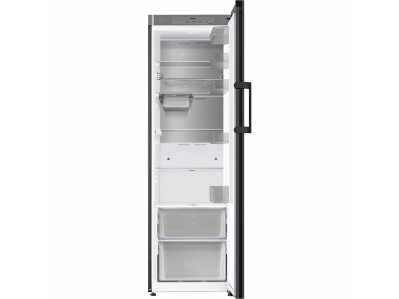 Egyajtós hűtőszekrény,387l
