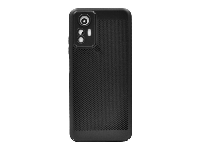 Gigapack Xiaomi Redmi Note 12S műanyag tok, fekete (GP-144859)