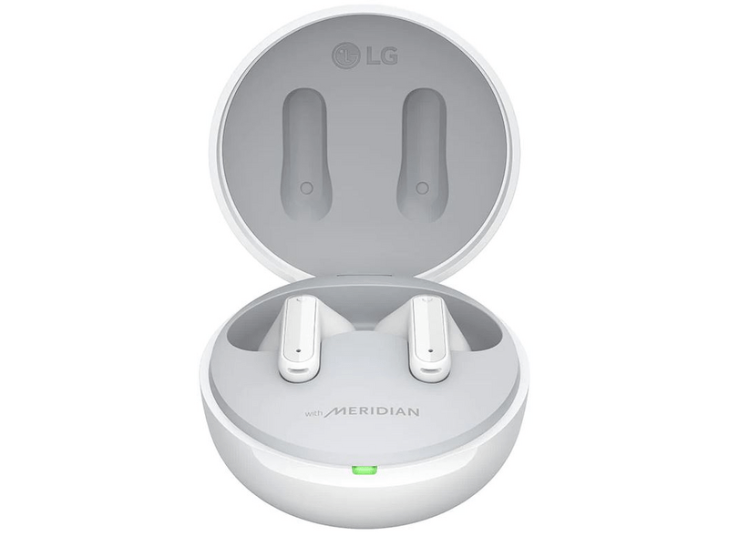 LG TONE Free FP5W Vezeték nélküli fülhallgató, Fehér