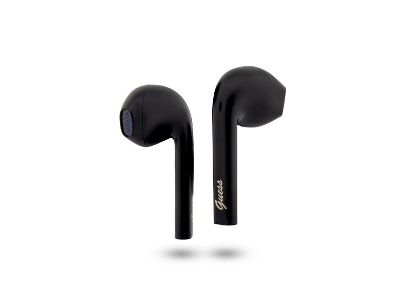 Guess TWS Bluetooth fülhallgató, fekete (GUTWST26PSK)