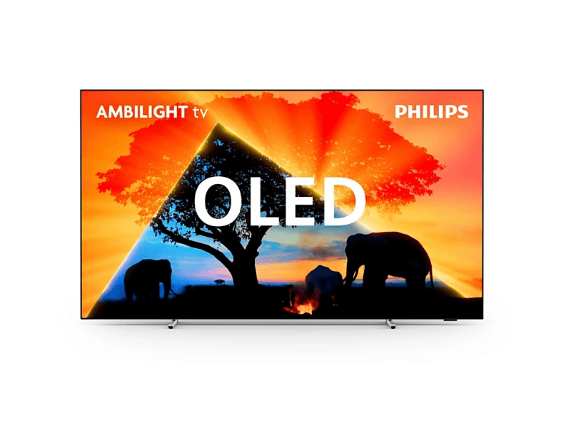 139cm 4K UHD 120Hz SMART Ambilight OLED