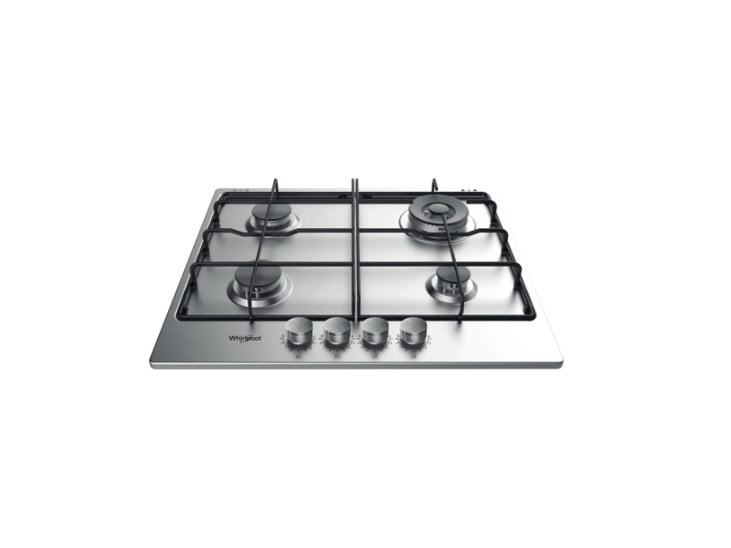 Whirlpool TGML 651 IX Beépíthető gáz főzőlap