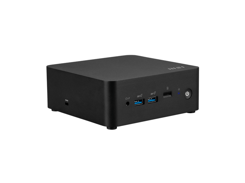 MSI Business DT Cubi NUC 1M-250BEU Mini PC (CUBI NUC 1M-250BEU-B5120UXX)