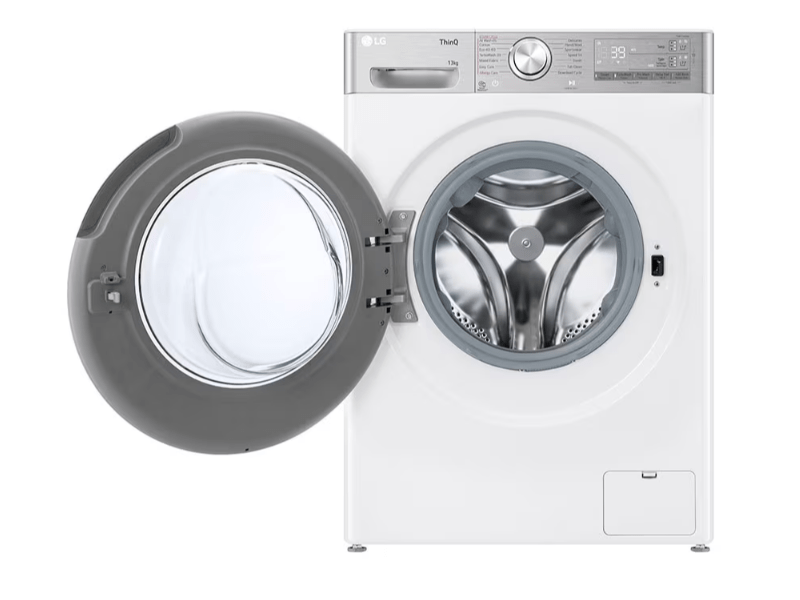 LG F4WR913P3WA Elöltöltős mosógép, gőz funkcióval