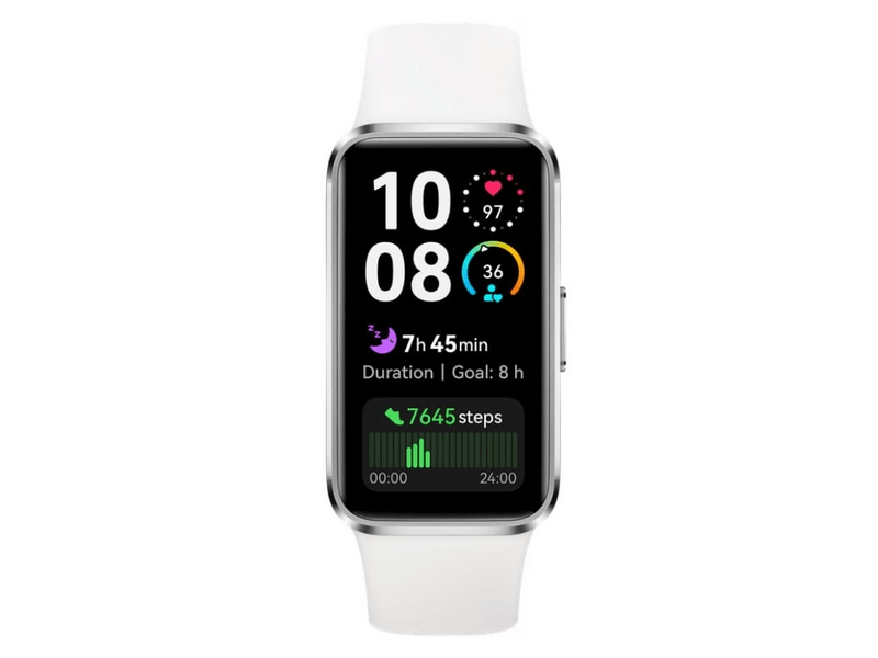 Huawei Band 10, bijela (55020ELM)