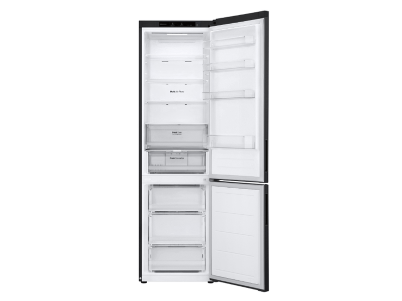 LG GBV22NCCEP Alulfagyasztós kombinált hűtőszekrény