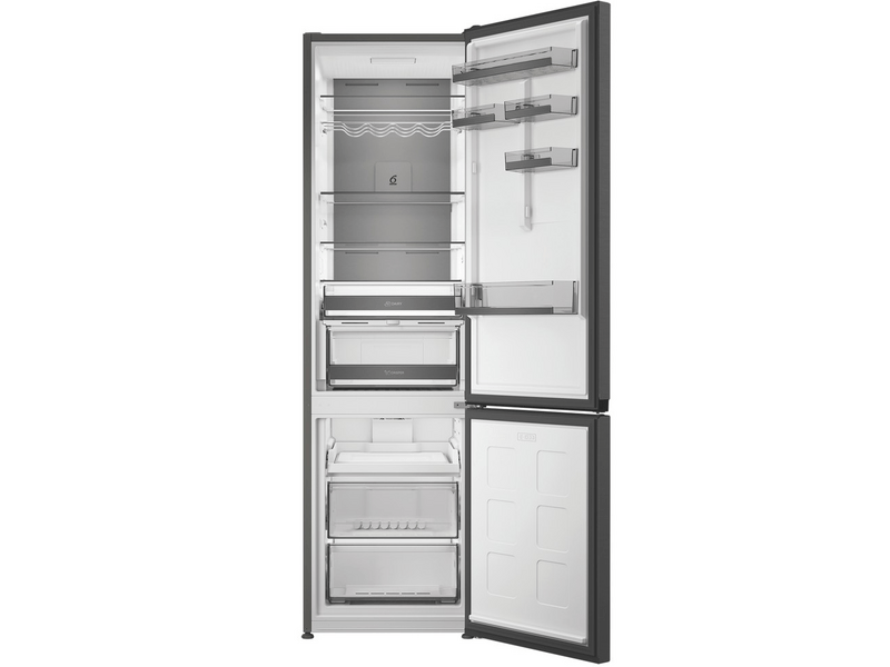 Whirlpool WHK 26414 XBR7EA1 Alulfagyasztós kombinált hűtőszekrény