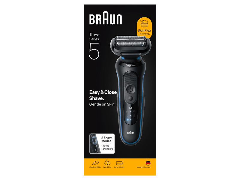 Braun Series 5 52-B1000S Elektromos borotva