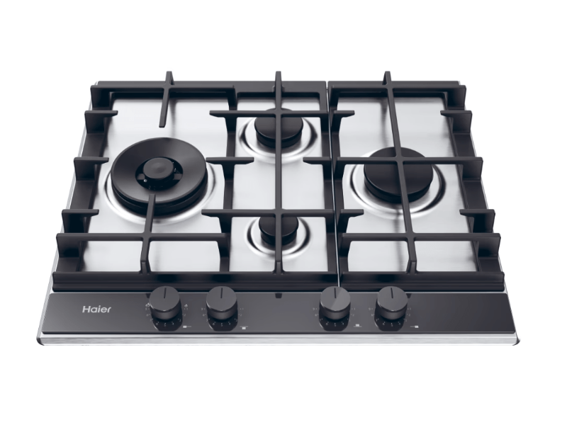 Haier HAHG6D5TX Gázfőzőlap