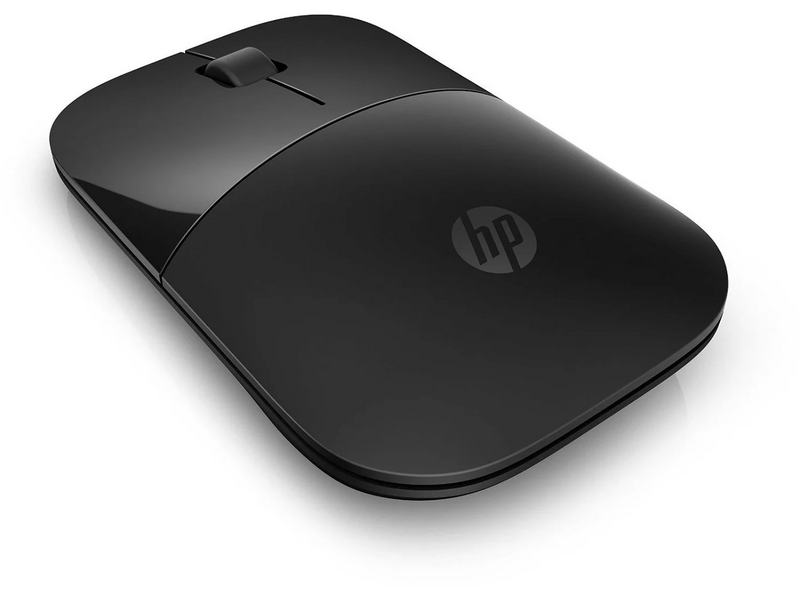 HP Z3700 Vezeték nélküli egér, Fekete (V0L79AA)