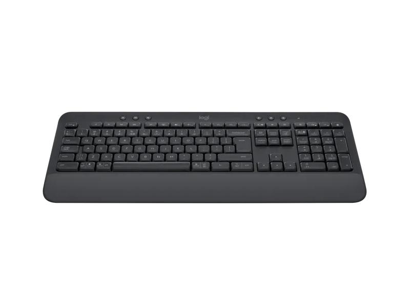Logitech Signature K650 billentyűzet, grafitszürke (920-010949)