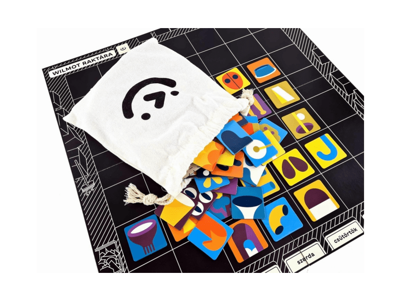 Wilmot raktára ASM34721