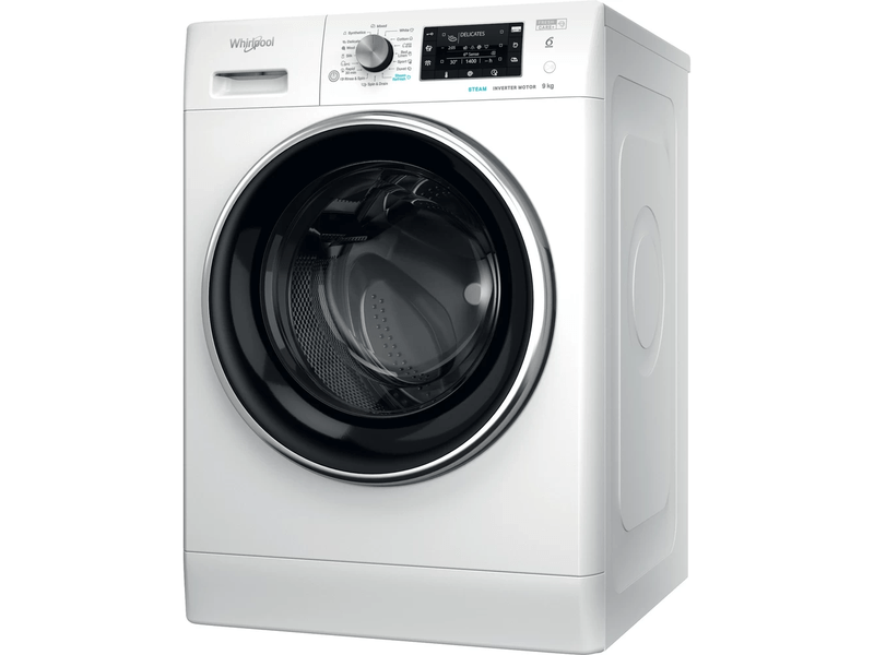 Whirlpool FFD 9489 BCV EE Elöltöltős mosógép