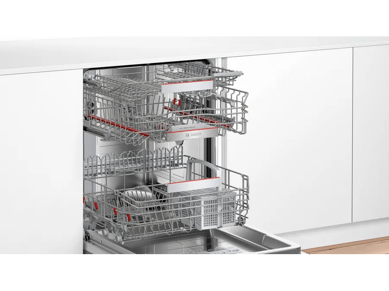 Bosch SMI6ZDS16E Beépíthető mosogatógép