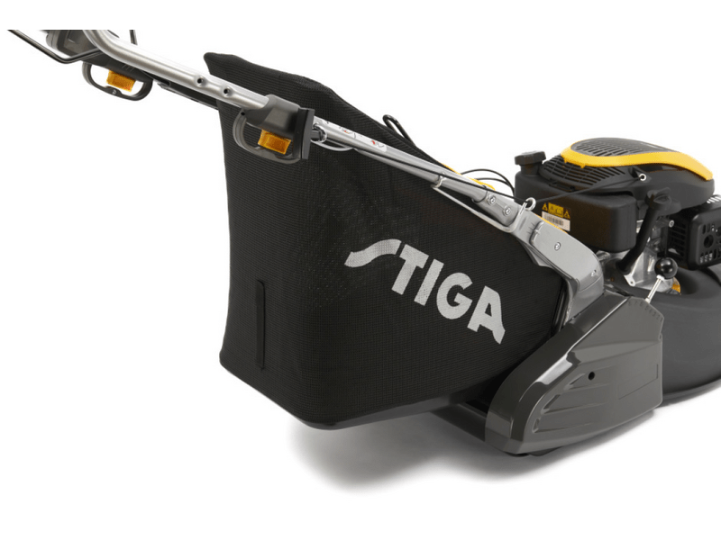 Stiga TWINCLIP 955 VR Benzinmotoros fűnyíró (294569048/ST1)