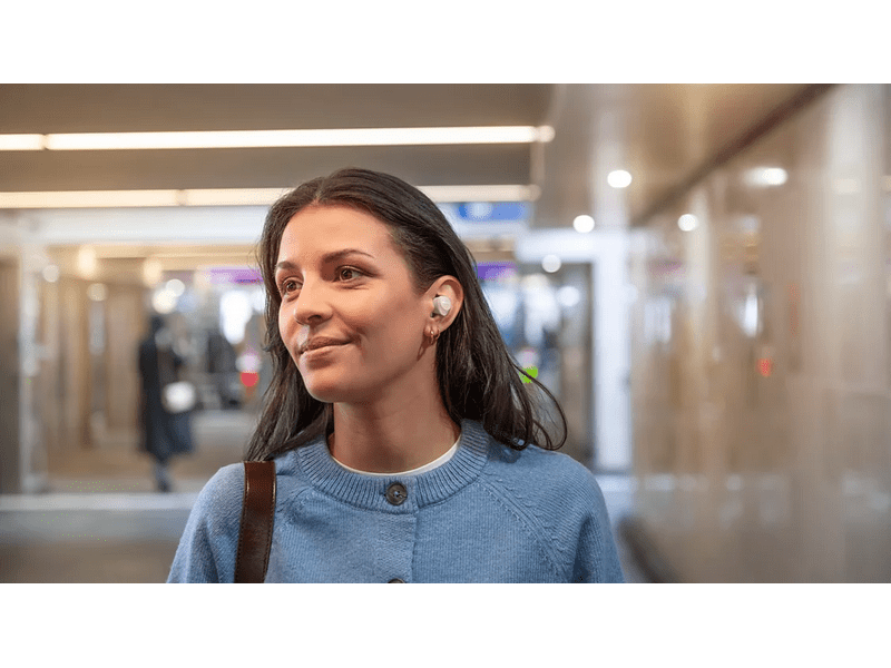 Philips TAT1300PK/00 Bluetooth fülhallgató, rózsaszín