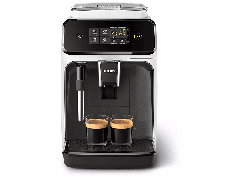 Philips EP1223/00 Automatski aparat za kavu, bijeli