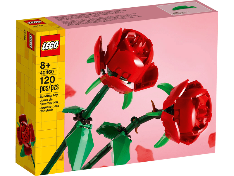 LEGO® ruže (40460)