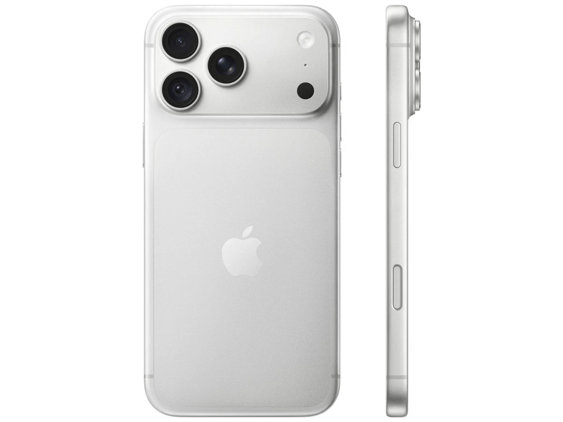 Apple iPhone 18 Pro Max 1TB Okostelefon, ezüst (MJXY4HX/A)