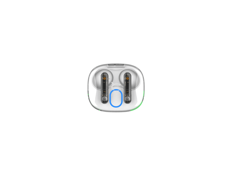 HYPERBEAT-W bluetooth fülhall+mikr,fehér