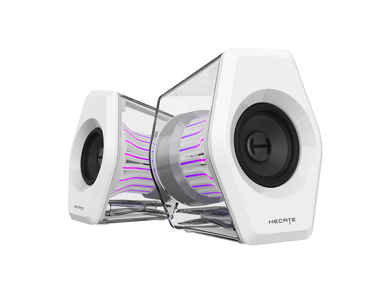 Edifier Hecate G2000 PRO hangszórók, fehér