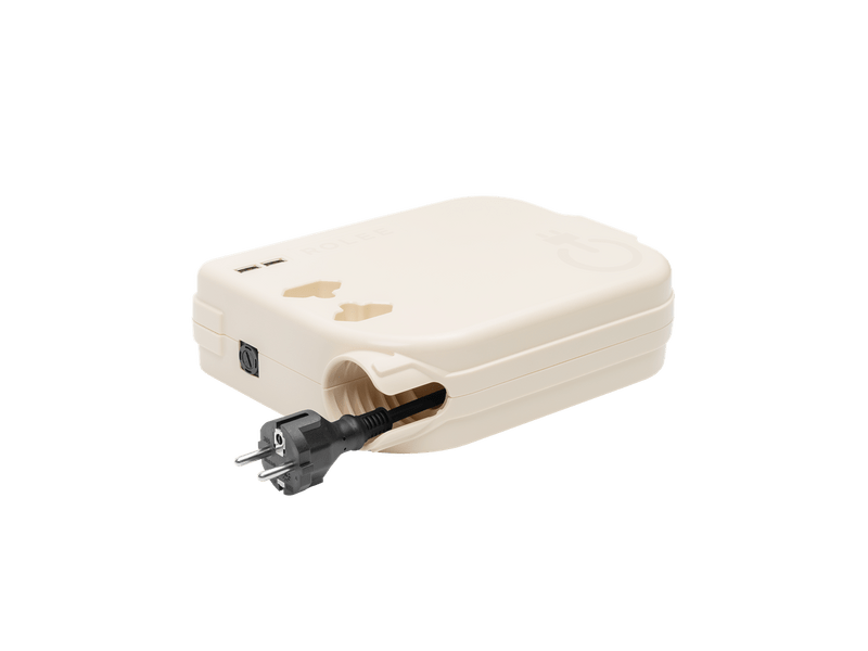 Rolee M automata hosszabbító, 4 m, gyöngyházfehér (R40062101)