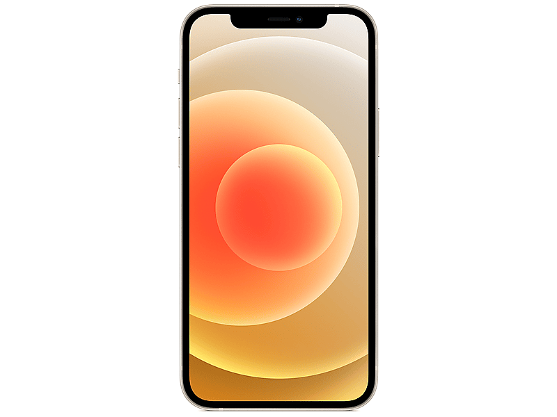 Használt Apple iPhone 12 256GB Okostelefon, fehér
