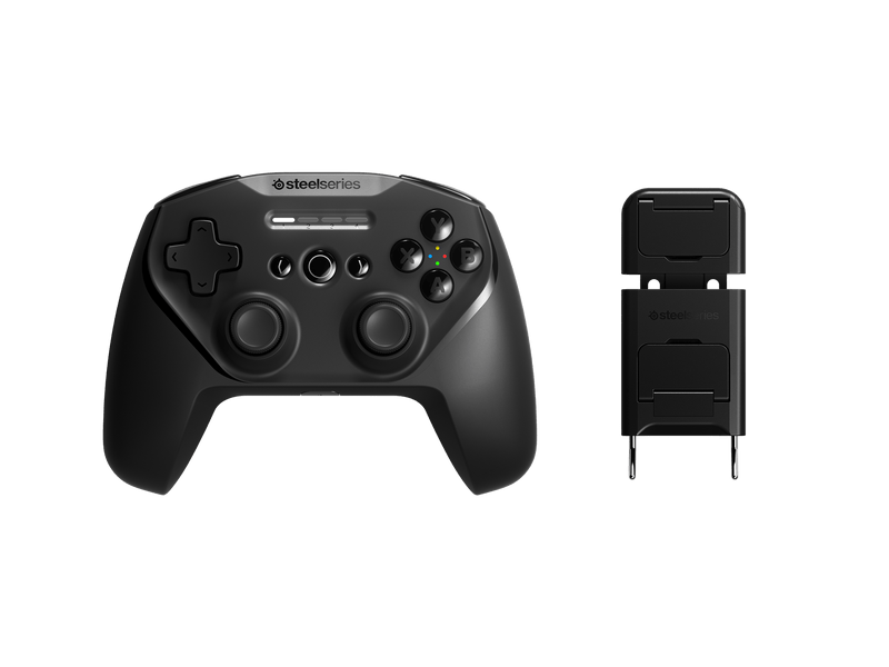 SteelSeries STRATUS+ Vezeték nélküli játékvezérlő Android/Chromebook