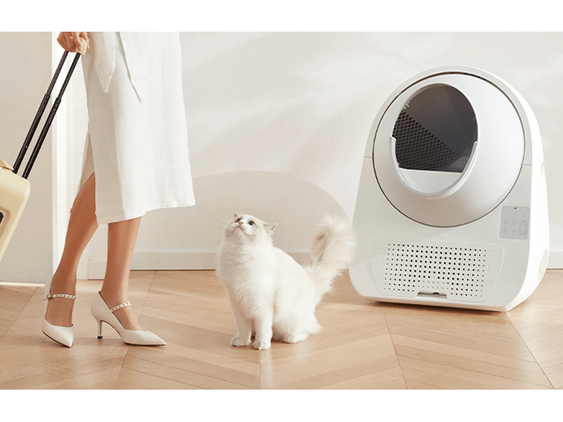 CatLink Pro-X Standard intelligens, öntisztító macskatoalett (CL-07)