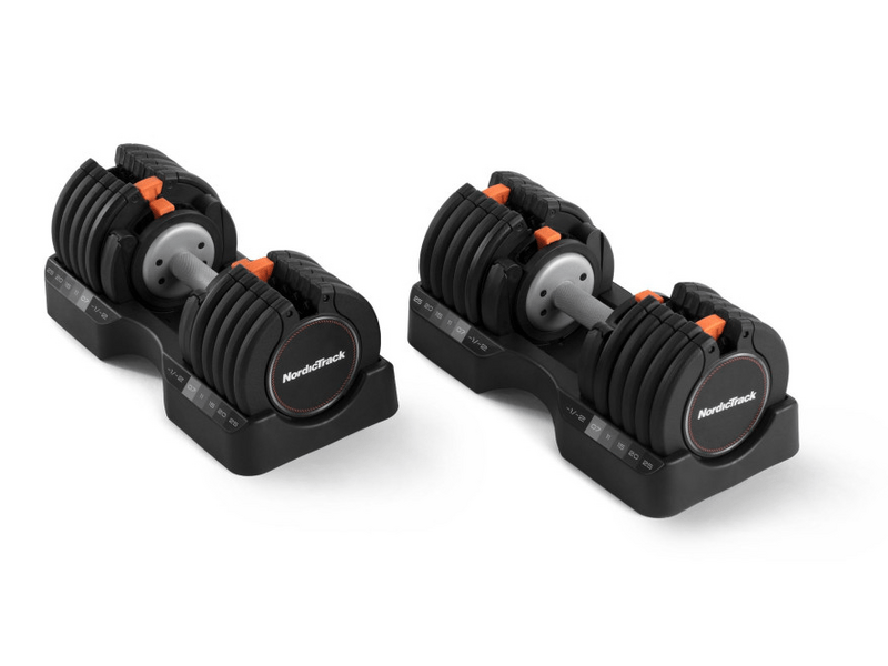 NordicTrack 25kg egykezes szett (NAMSDB20-INT)