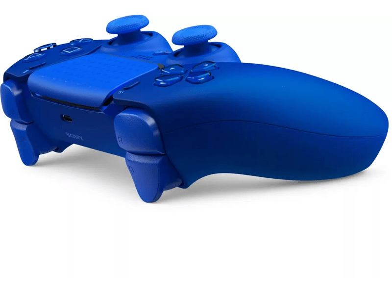 PS5 DualSense Vezeték nélküli kontroller, Icon Blue Special Edition