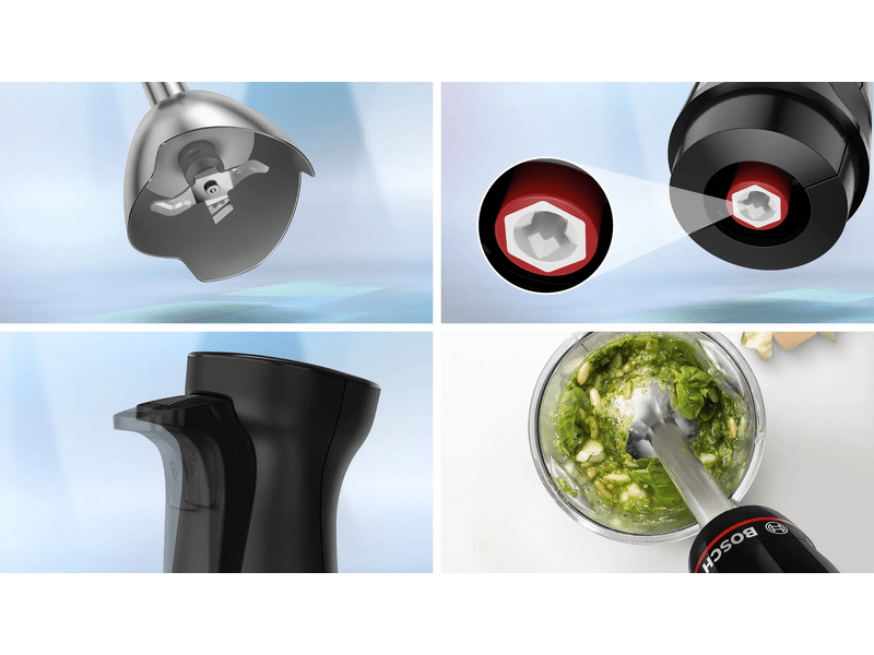 Bosch MSM4B620 Botmixerszett