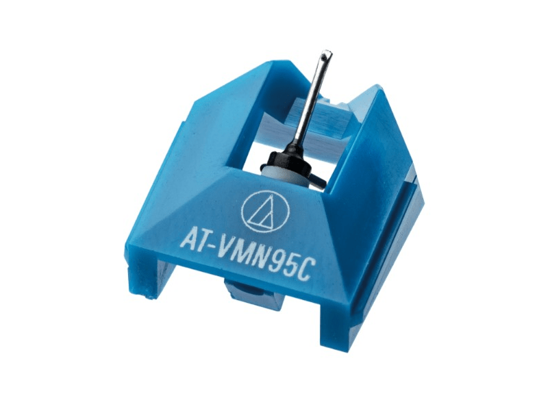Audio-Technica AT-VMN95C VM95 sorozatú kúpos hegyű cseretű