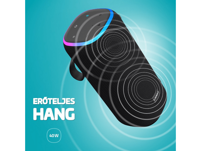LAMAX StarCube1 Bluetooth hangszóró (LXWSMSRC1NNBA)