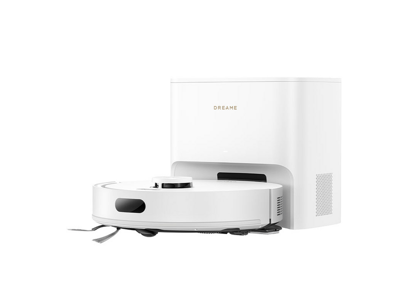 Dreame F20 Plus Robotporszívó, fehér (RLF41GD)