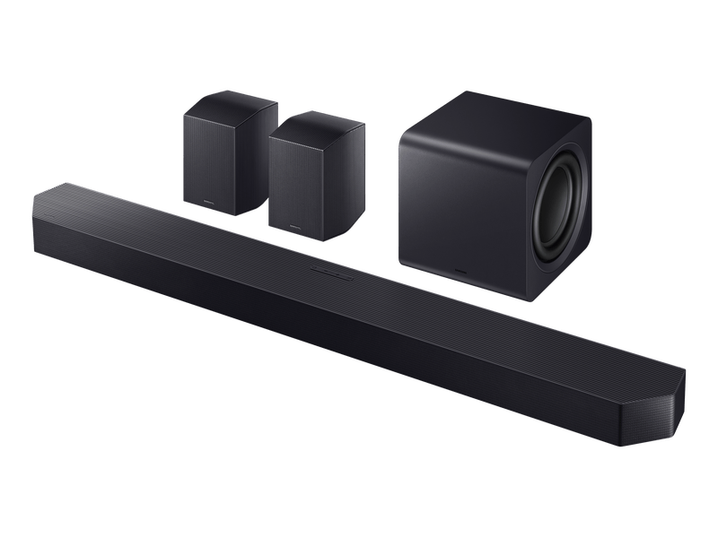 Samsung HW-Q990F/EN 11.1.4 Soundbar