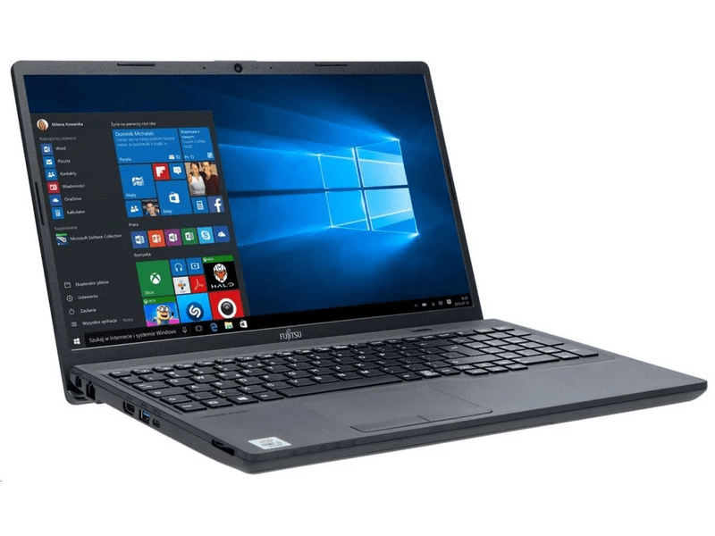 Fujitsu Lifebook Core™ i5-1035G1 8GB 512GB w10 LFBKA3510-2W
