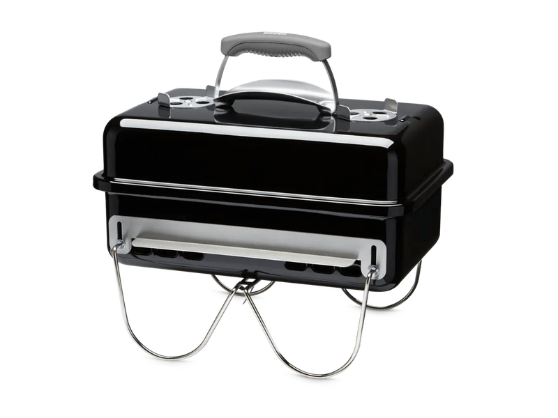 Weber Go-Anywhere hordozható faszenes grill (1131004)