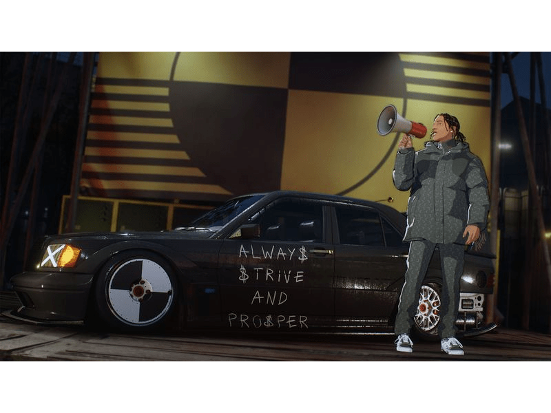 Need for Speed™ Unbound - PS5 játék