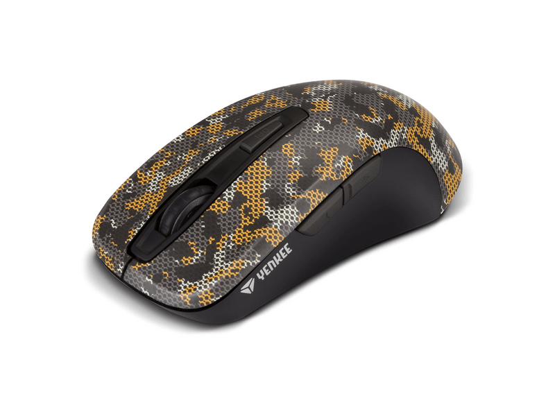 Yenkee YMS 2040GY Saigon vezeték nélküli egér