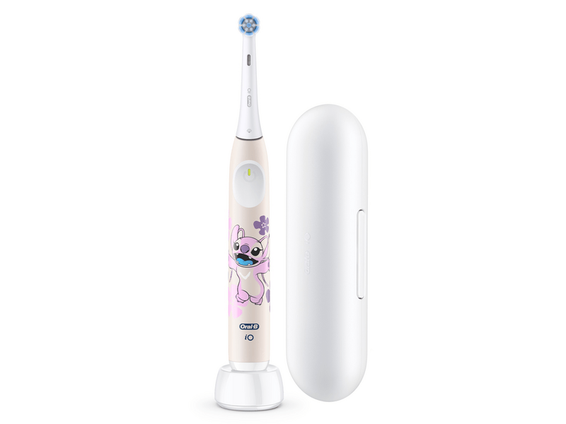 Oral-B iO Kids elektromos gyerek fogkefe + tok