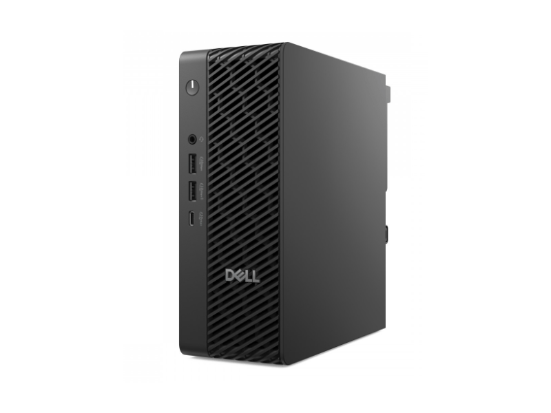 Dell Pro Max Micro FCM2250 Asztali számítógép (BTO104FCM2250) + Linux