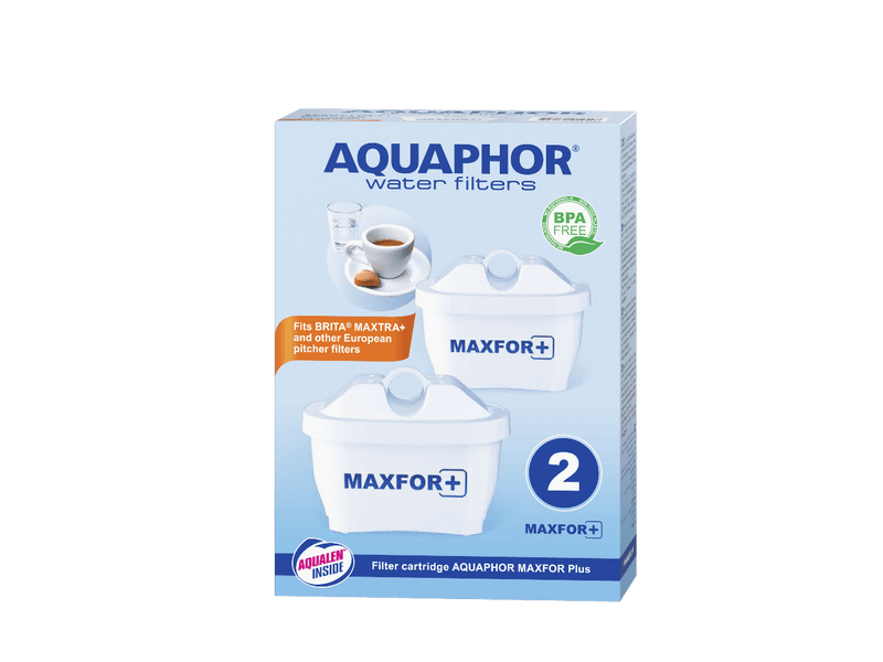 Aquaphor MAXFOR+ zamjenski filter ulošci, 2 kom (500567)