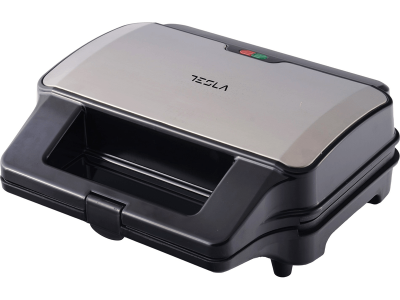 Grillsütő,900W,cserélhető lapokkal