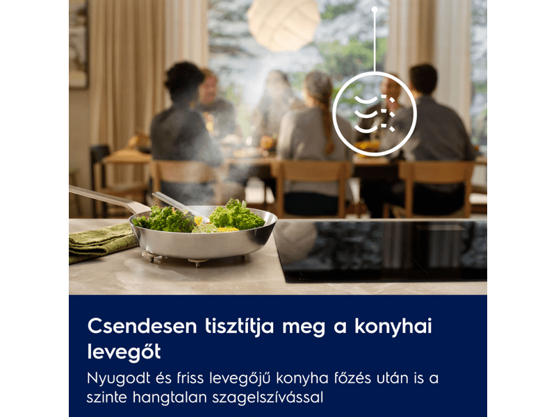 Electrolux LFV619Z Kürtős páraelszívó