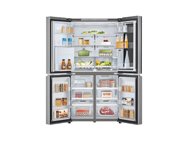 LG GMK961PY5E Négyajtós hűtőszekrény