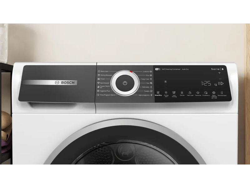 Bosch WQH245B4BY Hőszivattyús szárítógép